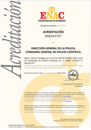 Acreditación 816/le1757